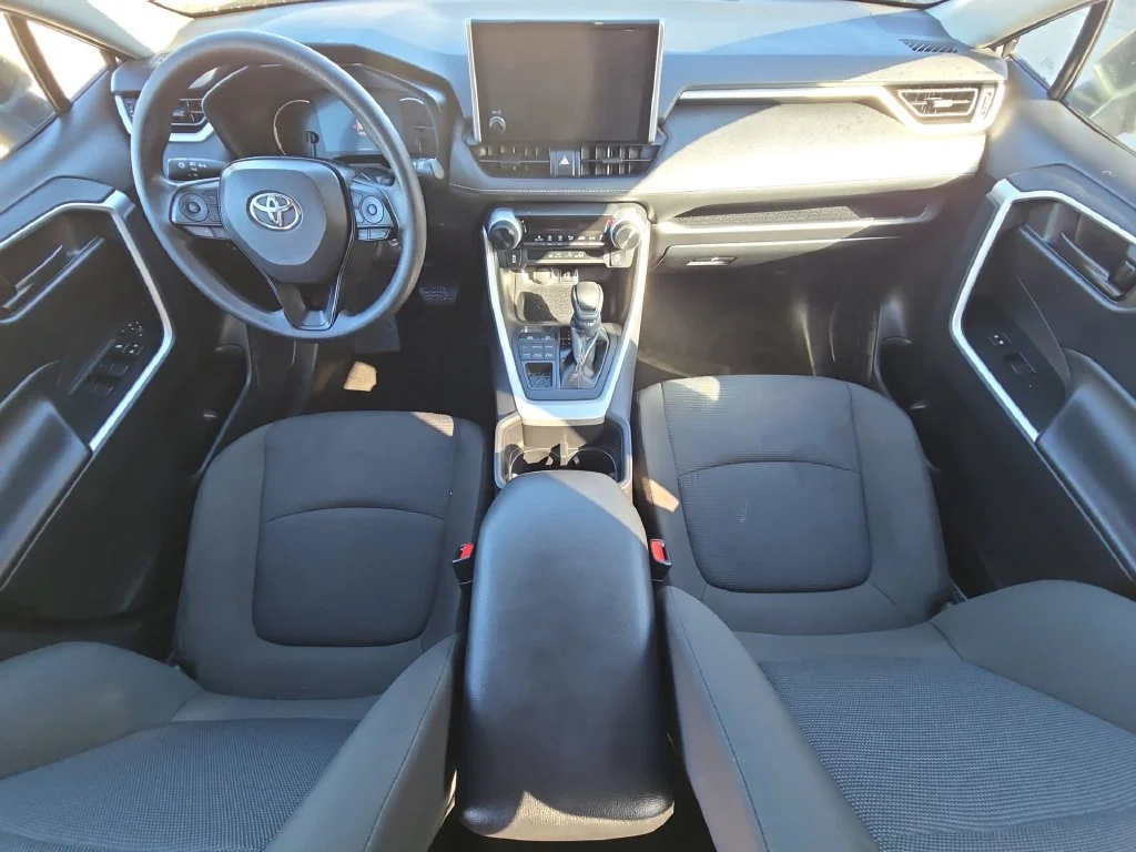 Used 2025 Gray Toyota LE image 32