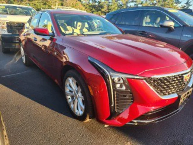 2025 Cadillac CT5 Premium Luxury