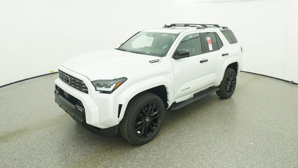 2026 Toyota 4Runner