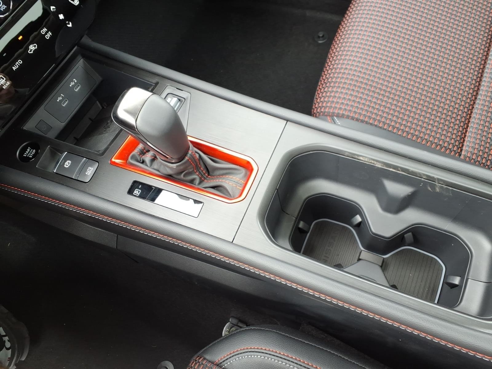 2026 Nissan Kicks SR Brown at Robbins Nissan