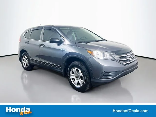 2014 Honda CR-V 2WD LX Auto's photo