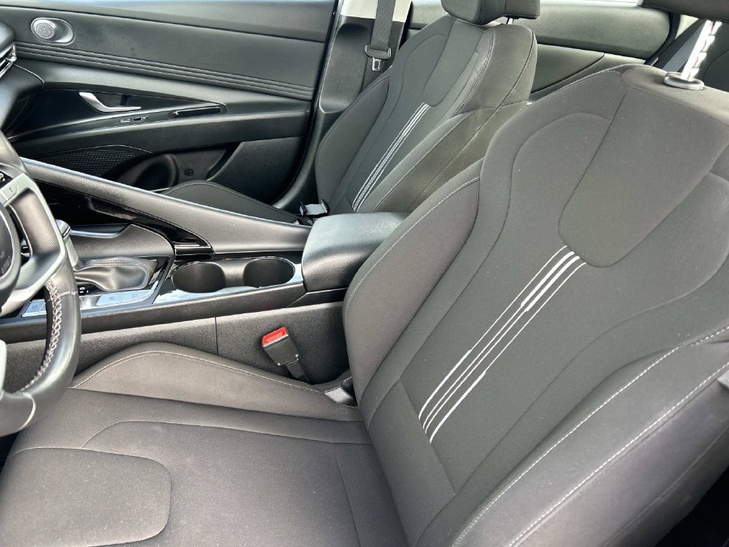 Certified Used 2024 Gray Hyundai SEL image 28
