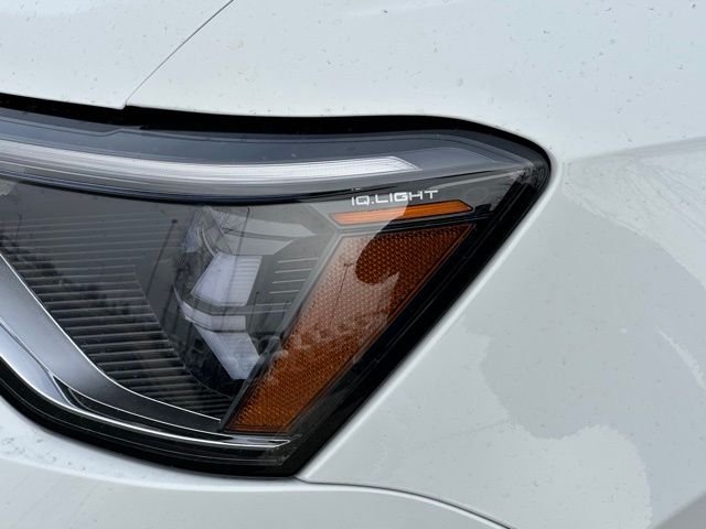 New 2026 Pure White W/Deep Black Roof Volkswagen 1.5T SE Black image 10