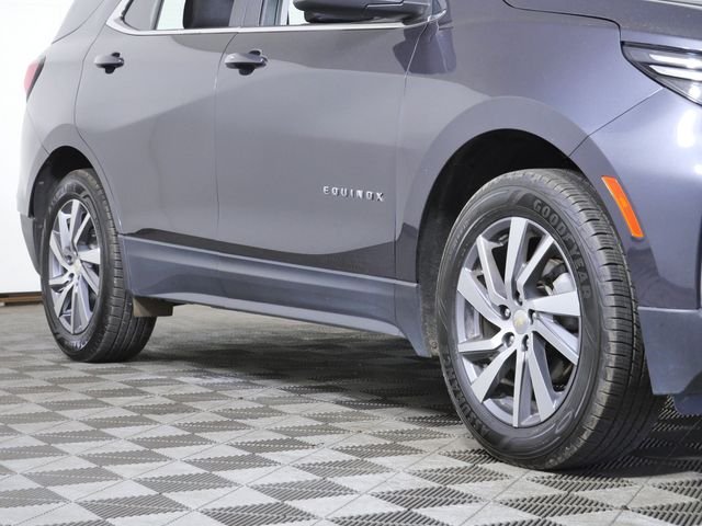 Certified 2022 Chevrolet Equinox LT with VIN 3GNAXUEVXNS198220 for sale in Shakopee, Minnesota