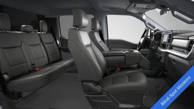 New 2026 White Ford XLT image 5