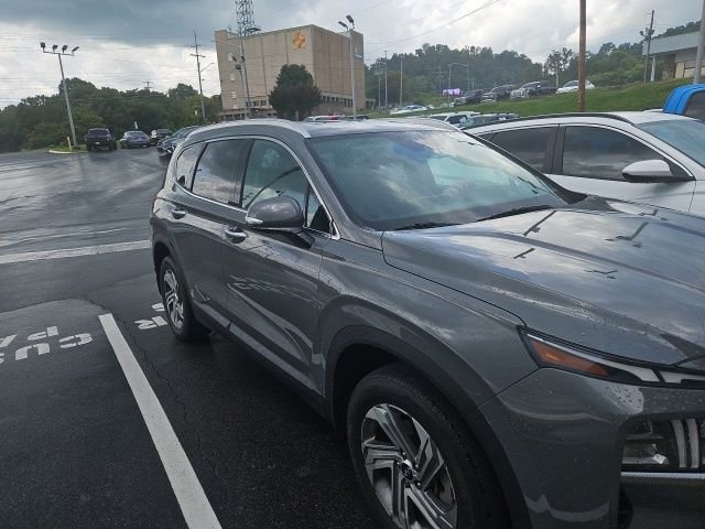 Used 2023 Gray Hyundai SEL image 2