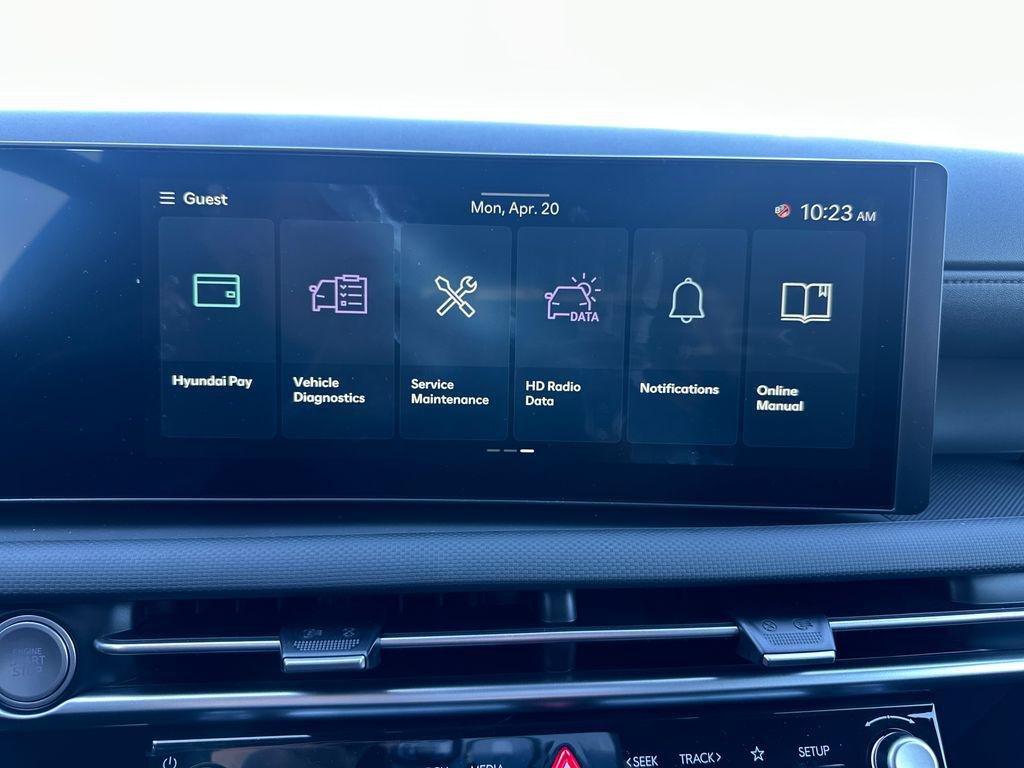 New 2026 Green Hyundai XRT image 32