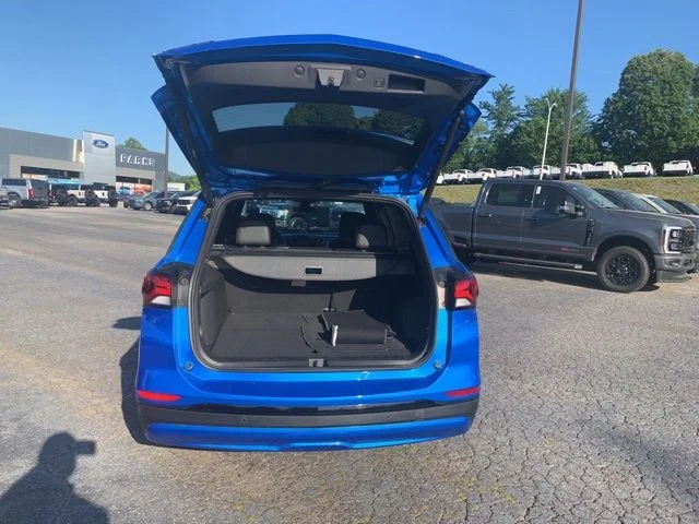 Used 2024 Riptide Blue Chevrolet RS image 8