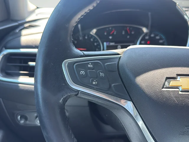 Used 2018 Blue Chevrolet LT image 17