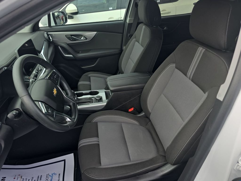 Certified Used 2024 White Chevrolet LT image 14
