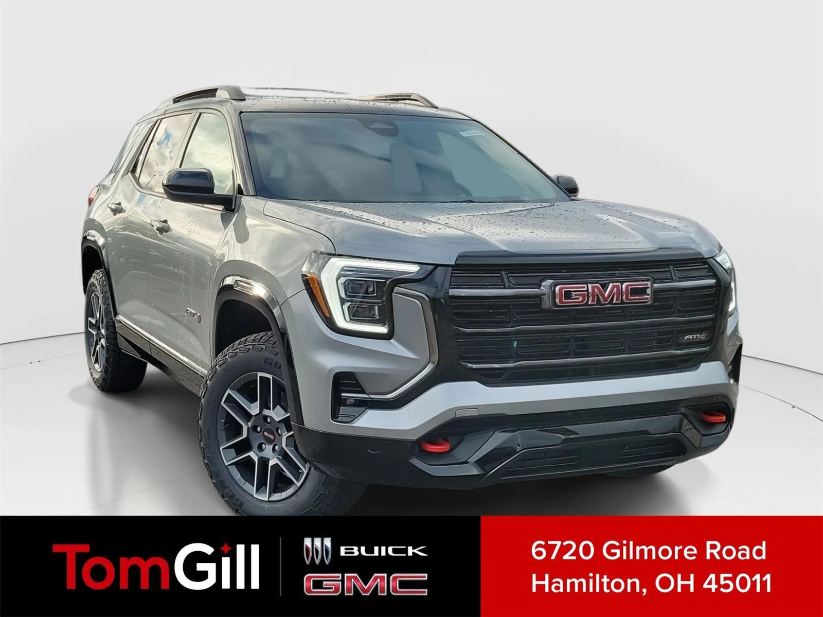 2026 GMC Terrain AT4 AWD's photo