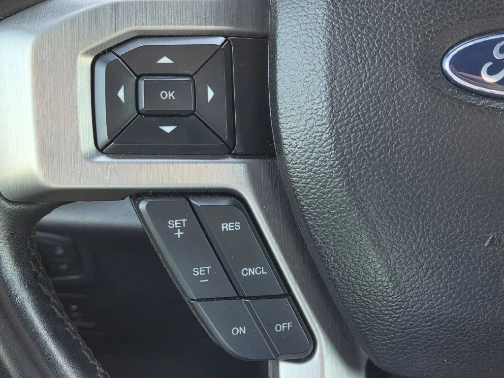 Used 2020 Magma Red Metallic Ford Platinum image 19