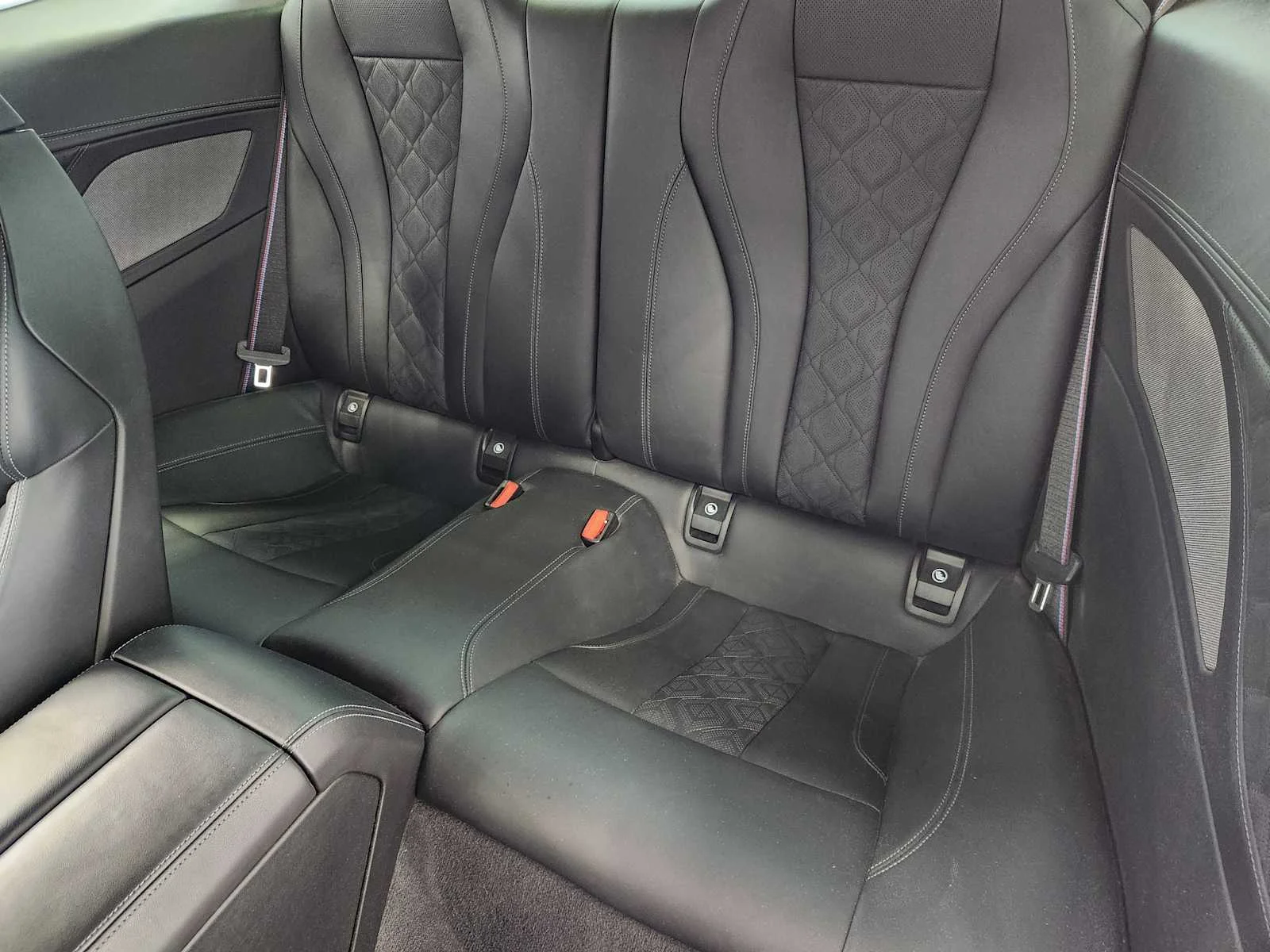Used 2023 Marina Bay Blue Metallic BMW Competition image 19