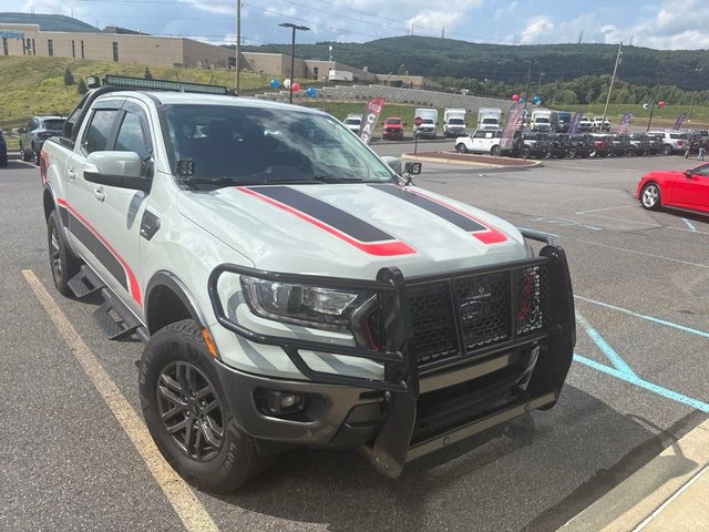 2023 Ford Ranger Lariat