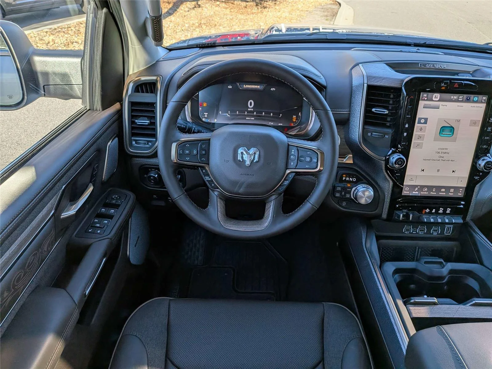 2026 RAM 1500 Limited Longhorn - Photo 16