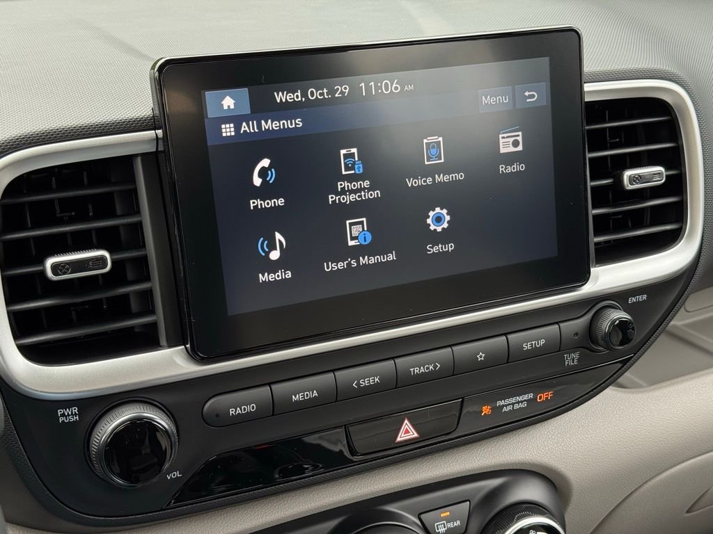 Used 2026 Blue Hyundai SEL image 25