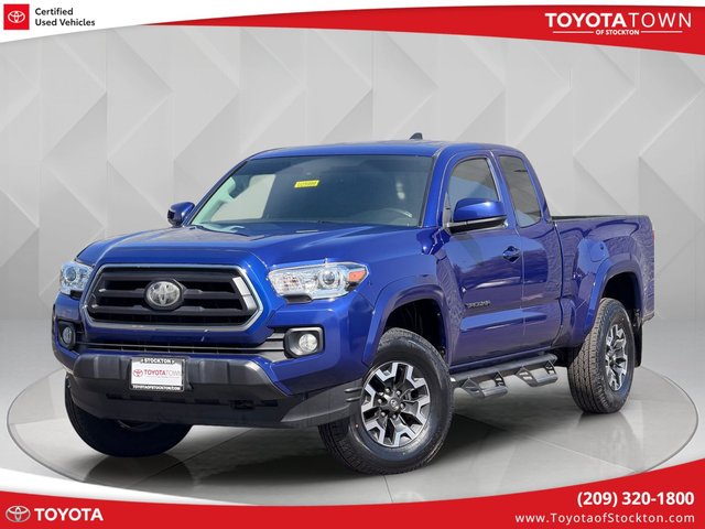 2022 Toyota Tacoma 4WD SR5
