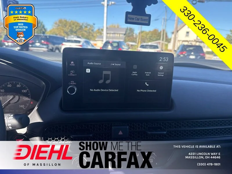 Used 2026 White Honda LX image 11