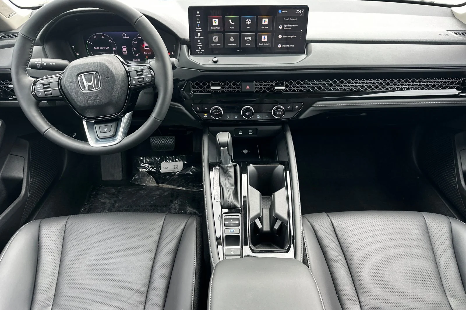 New 2026  Honda Touring image 14
