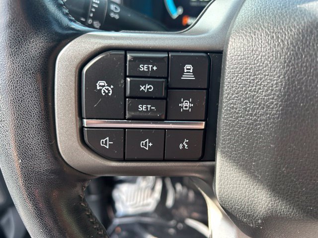 Used 2022 Gray Ford Lariat image 32