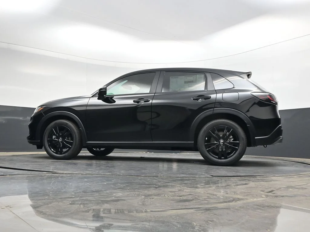 New 2026 Crystal Black Pearl Honda Sport image 29