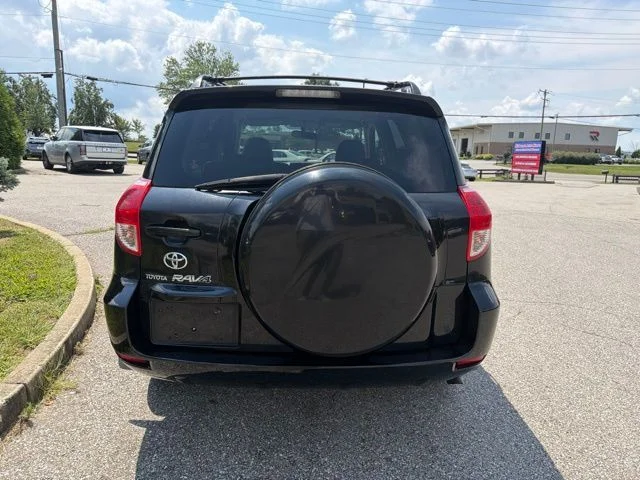 Used 2008 Black Toyota Base image 5