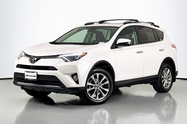 2017 Toyota RAV4 Limited