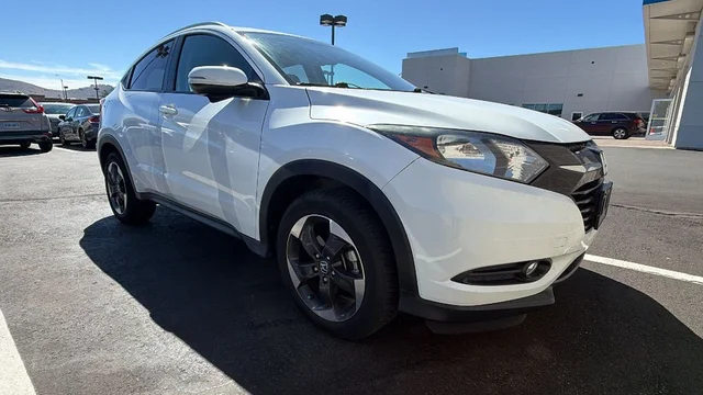 2018 Honda HR-V EX-L