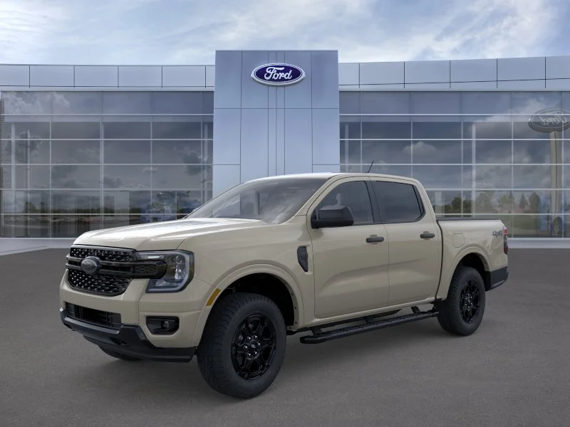 2026 Ford Ranger XLT 4x4 SuperCrew 5' Box's photo