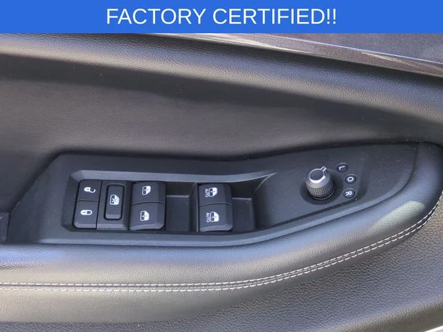 Used 2021 Black Jeep Altitude image 14