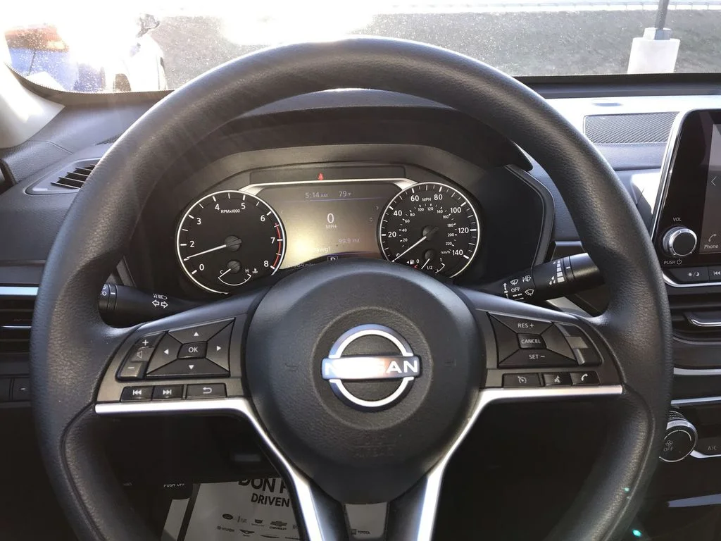 Used 2024 Black Nissan 2.5 SV image 14