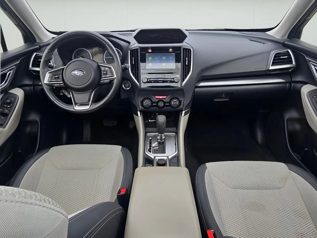 Used 2022 Magnetite Gray Metallic Subaru Premium image 13