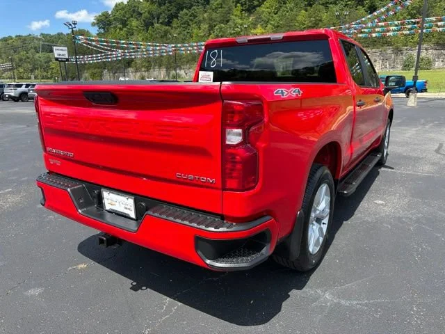 Used 2024 Red Hot Chevrolet Custom image 3