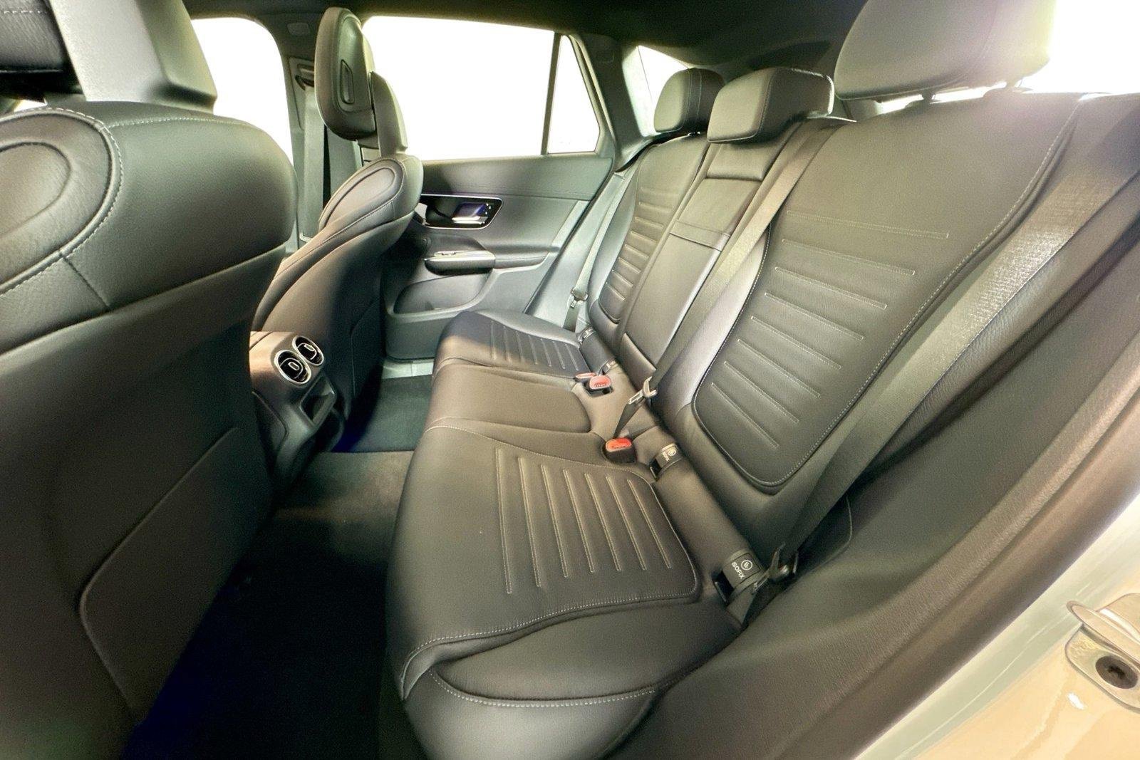 New 2026 Polar White Mercedes-Benz AMG® GLC 43 image 22