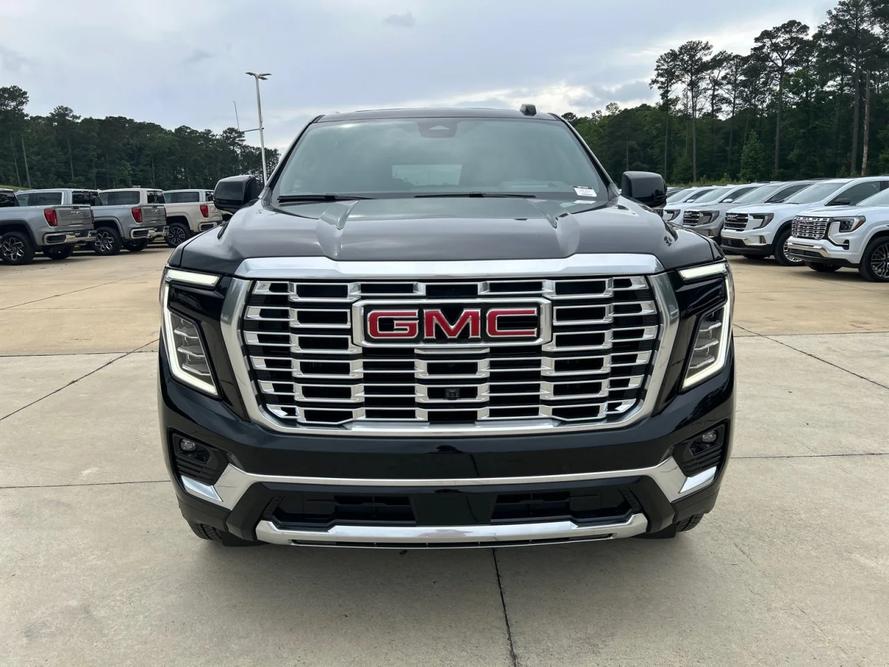 New 2026 Onyx Black GMC Denali image 5