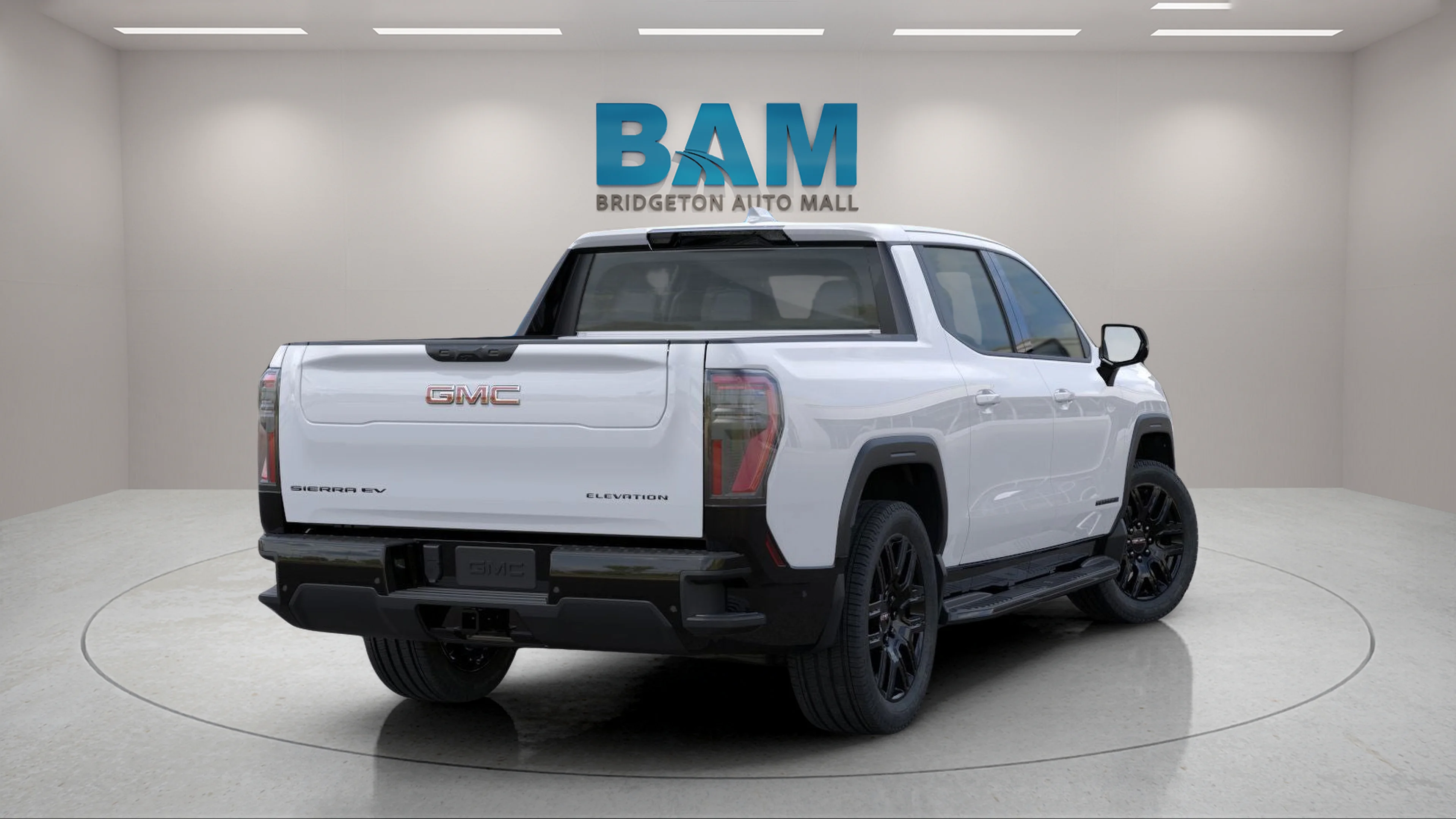 New 2026 Summit White GMC Elevation Standard Range image 9