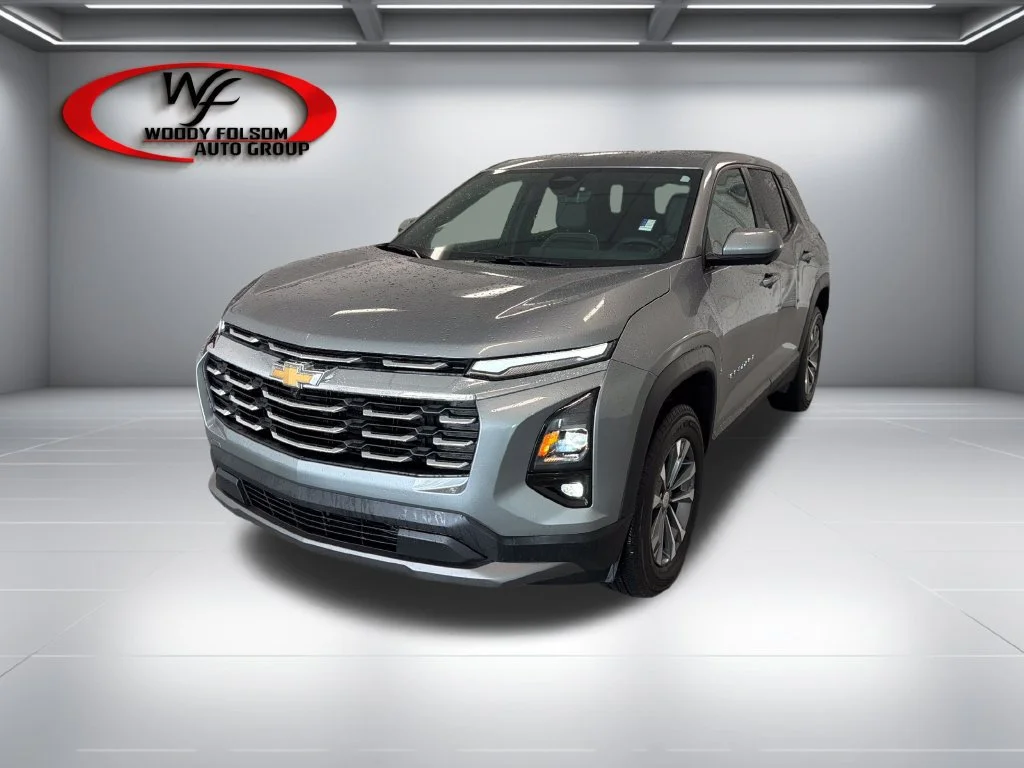 New 2027 Sterling Gray Metallic Chevrolet LT image 3