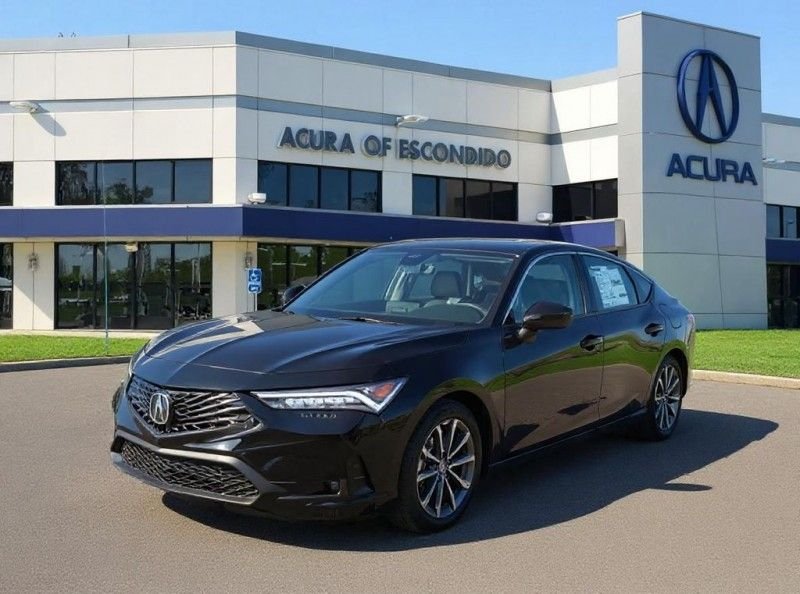 2026 Acura Integra Base