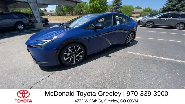 New 2026  Toyota XSE Premium image 5