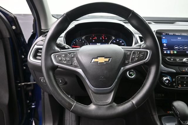Used 2023 Blue Chevrolet Premier image 4