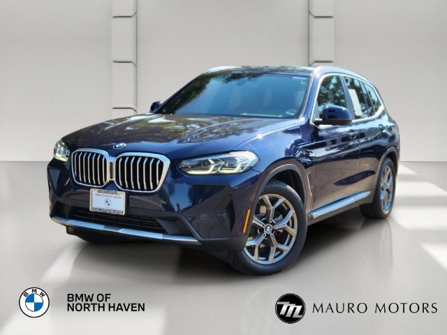 2023 BMW X3
