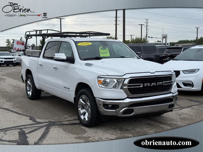 2020 Ram 1500 Big Horn