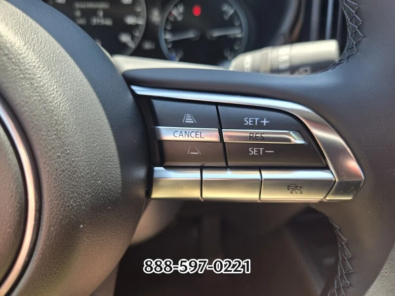 Certified Used 2025 Machine Gray MAZDA 2.5 S PREMIUM PLUS PACKAGE image 28