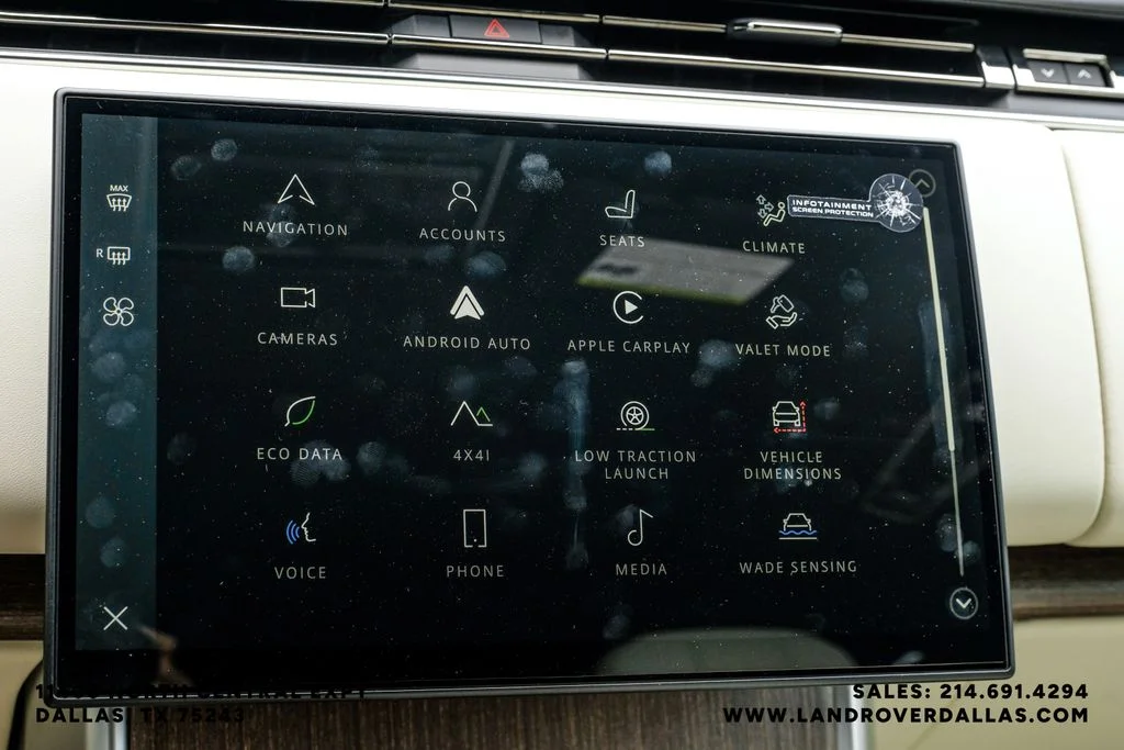 New 2026 Fuji White Land Rover SE image 33
