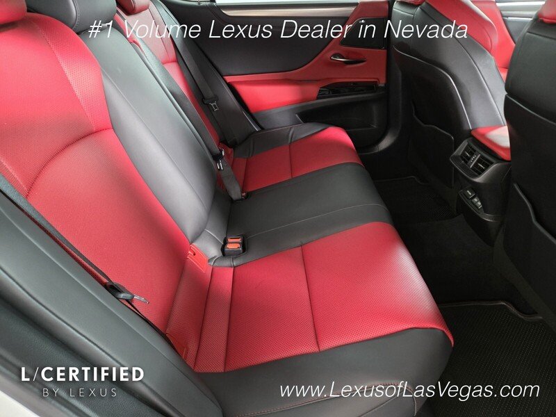 Certified Used 2024 Ultra White Lexus F SPORT HANDLING image 22