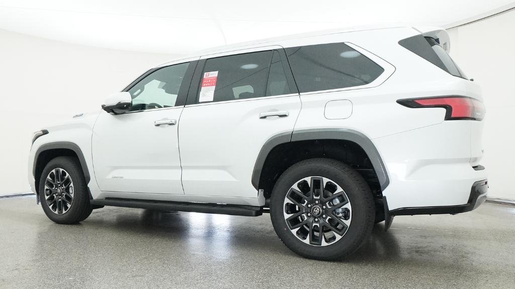 New 2026 Wind Chill Pearl Toyota Limited image 6