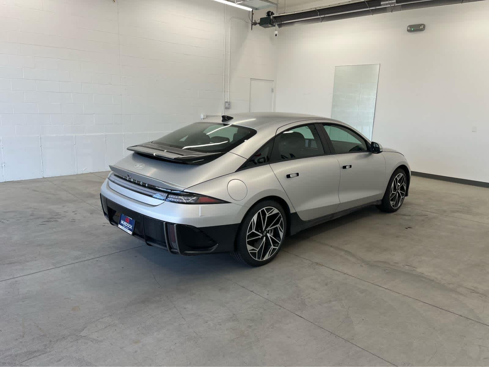 Used 2025 Gravity Gold Matte Hyundai SEL image 4