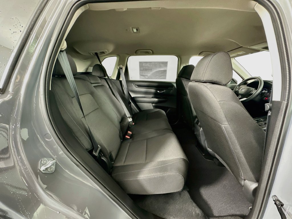 New 2027 Urban Gray Pearl Honda LX image 24