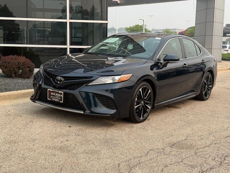 Used 2019 Aqua Toyota XSE image 7
