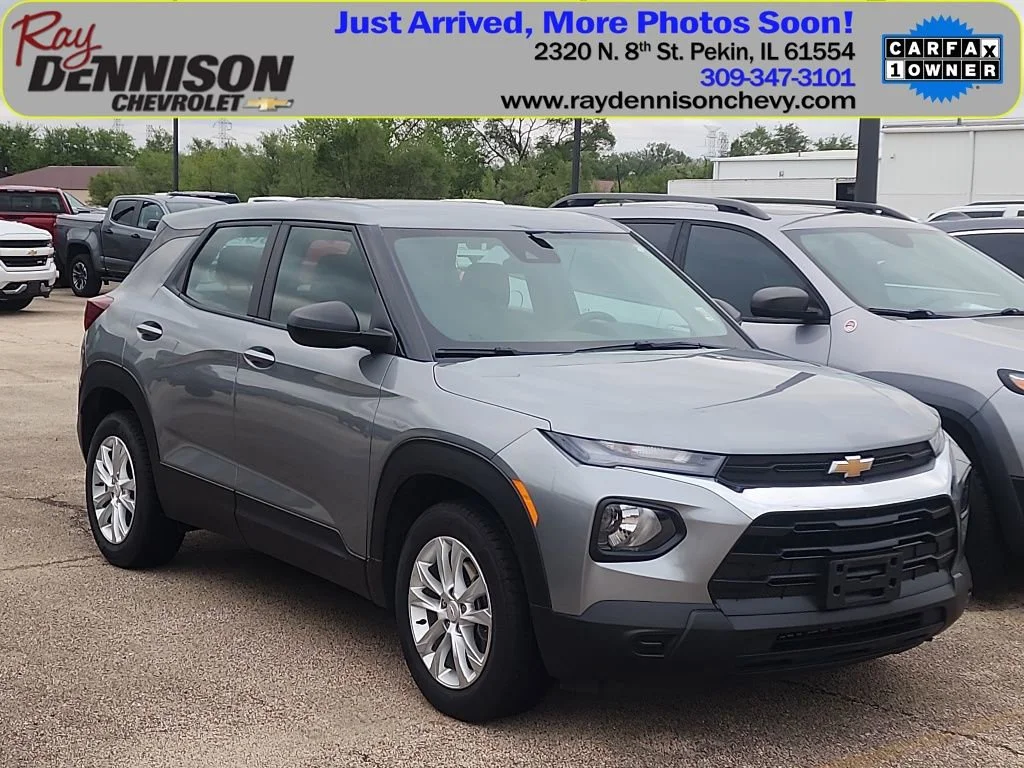 2023 Chevrolet TrailBlazer LS
